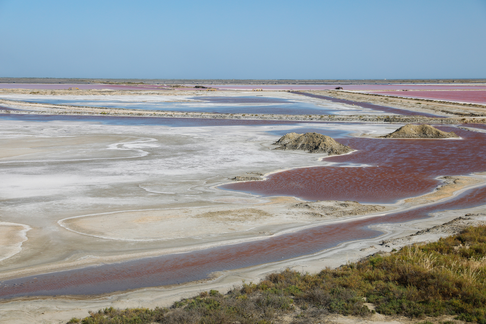 Les aquarelles du sel